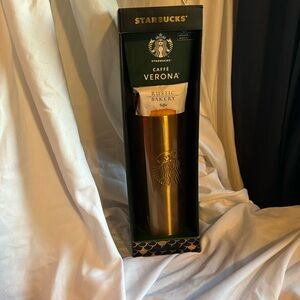 Starbucks metal Tumblr